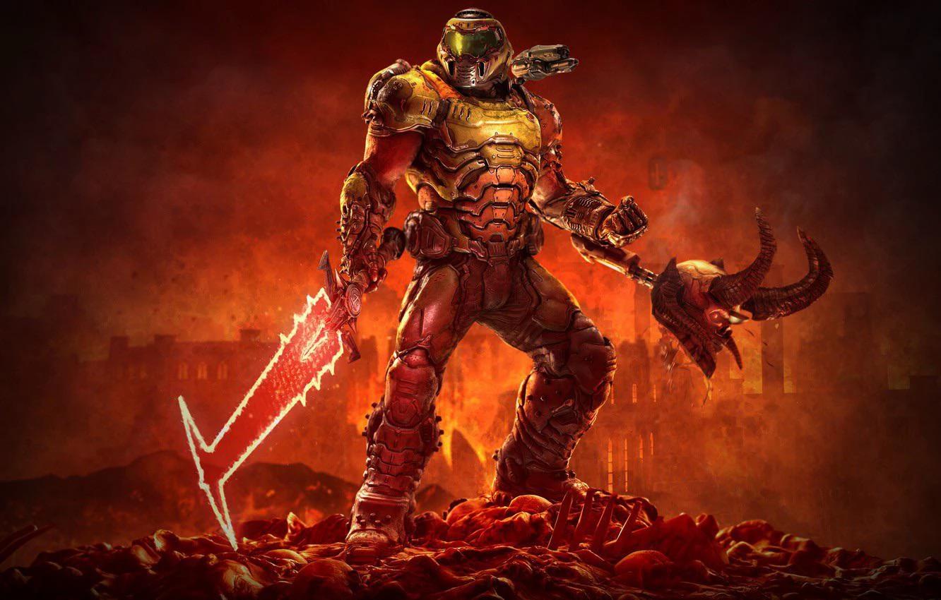 Doom Slayer thumbnail