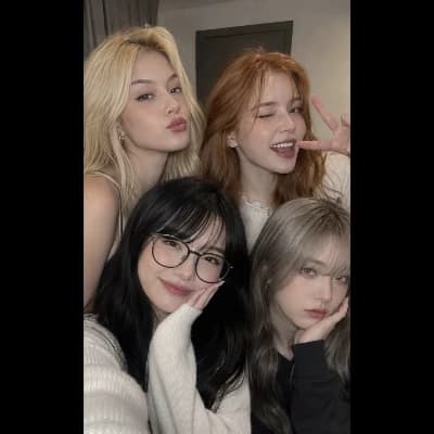 The Galliard Stepsisters (Ashley, Eleanor, Minji, Ana) thumbnail