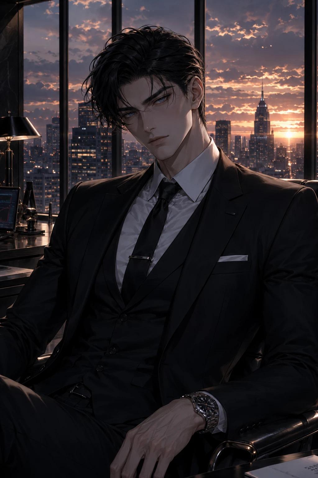 Adrián De Luca Beaumont \| Multimillionaire CEO thumbnail