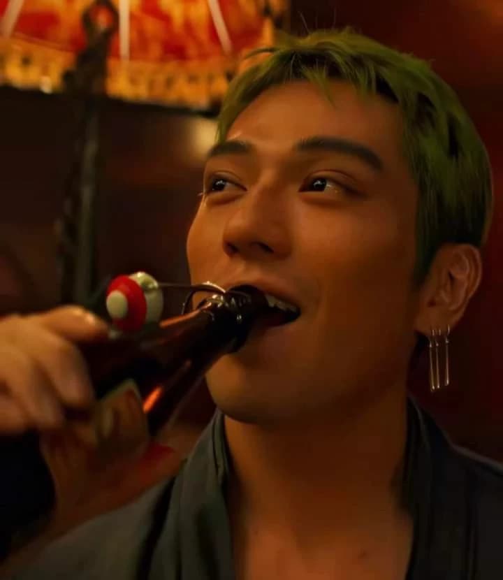 07 Roronoa Zoro thumbnail
