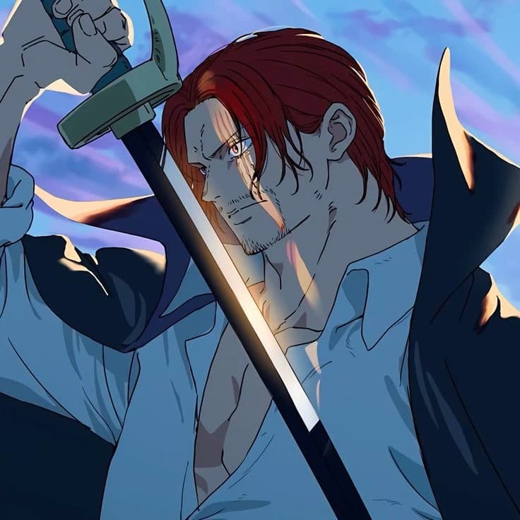 12 Akagami Shanks thumbnail