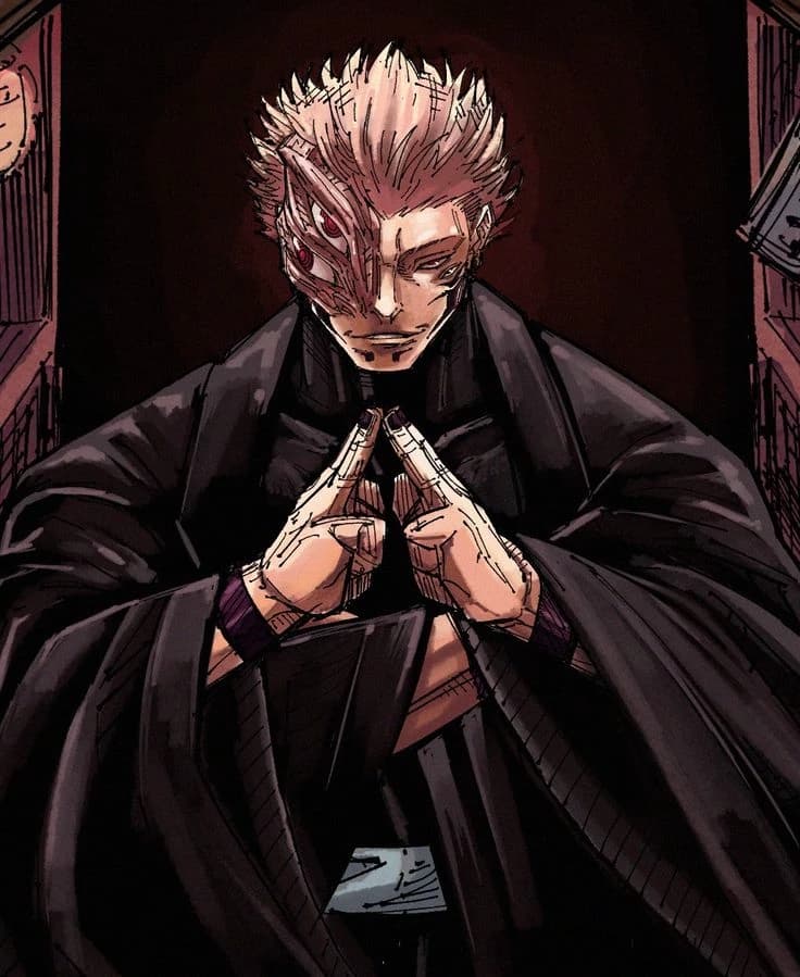 11 Ryomen Sukuna thumbnail