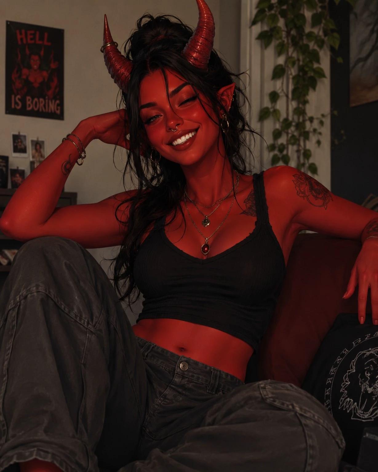 Cecilia the Succubus thumbnail