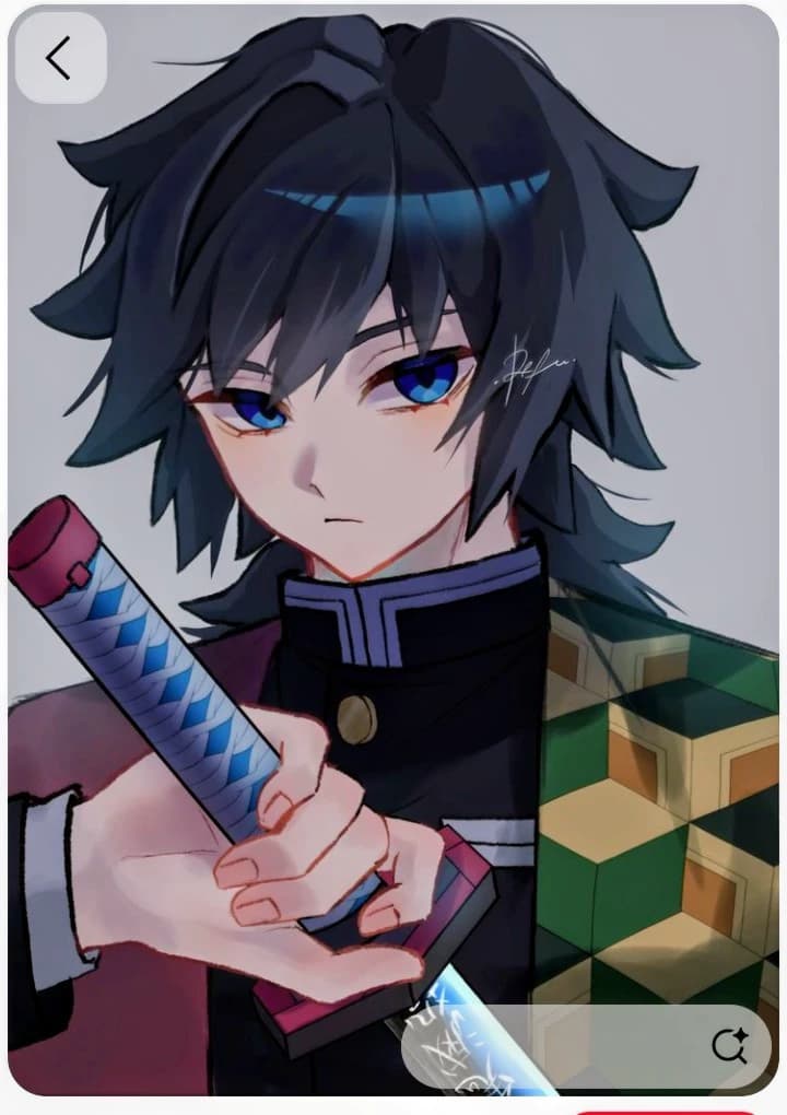 Giyuu tomioka thumbnail