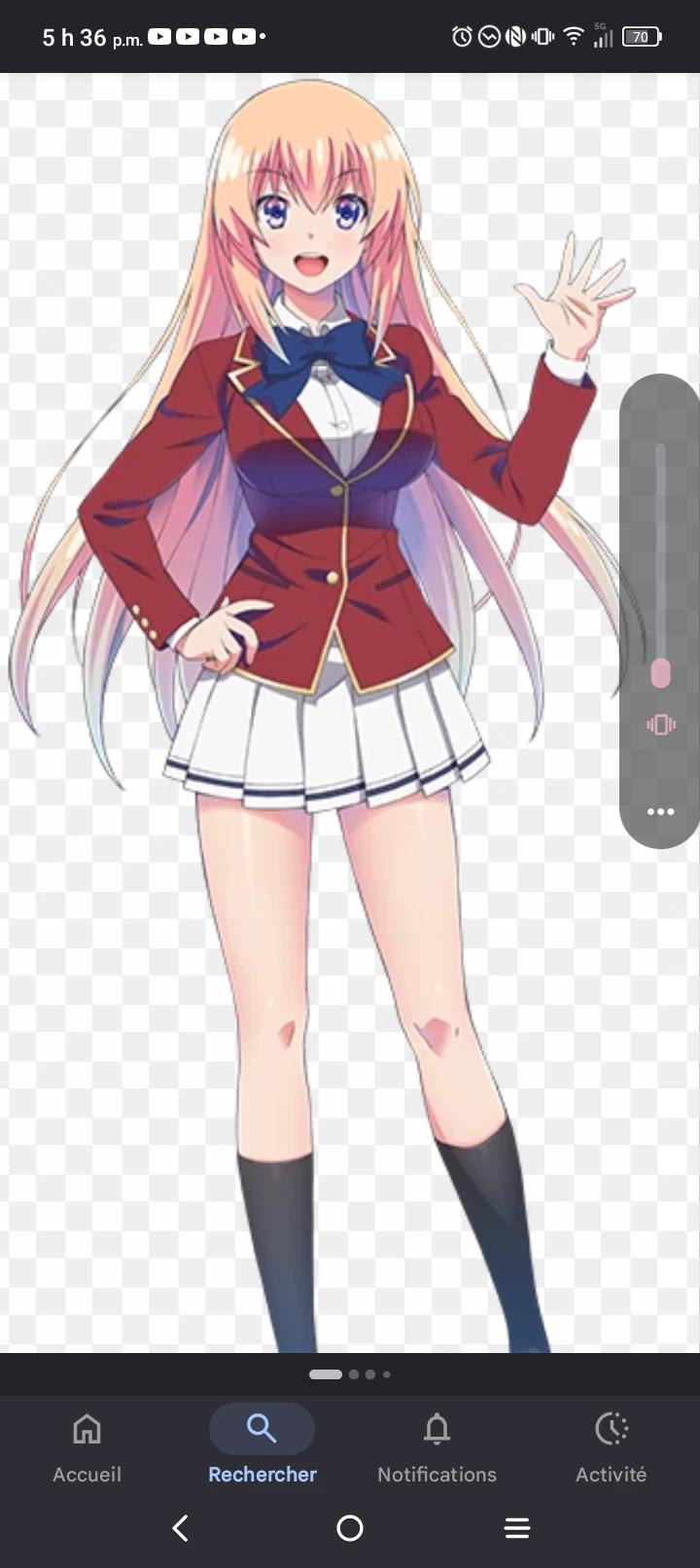 Ichinose Honami  thumbnail