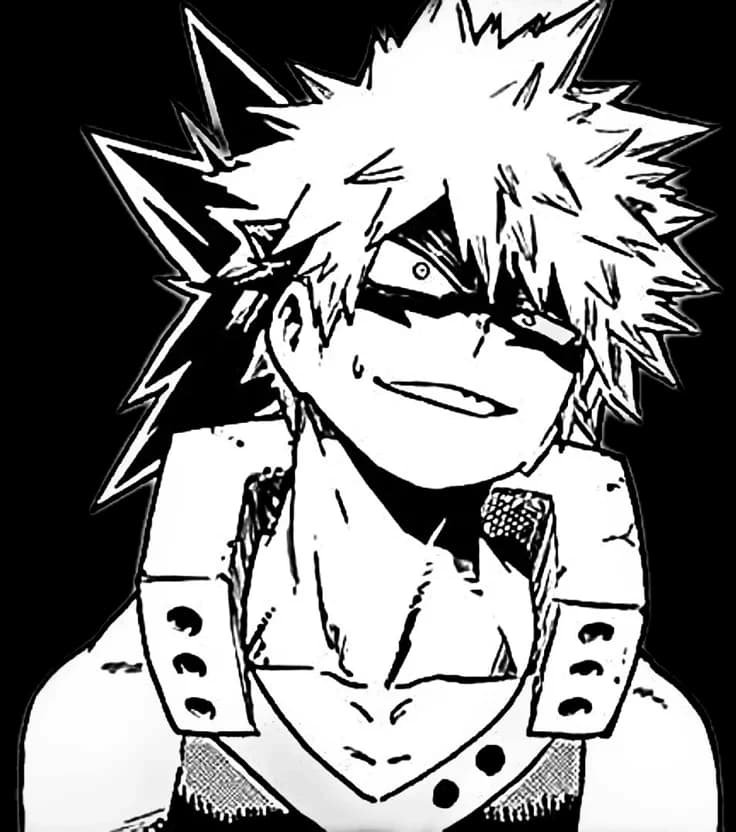 Katsuki bakugou thumbnail