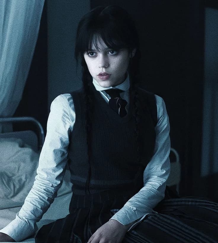 Wednesday Addams thumbnail