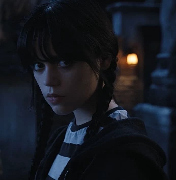 Wednesday Addams thumbnail
