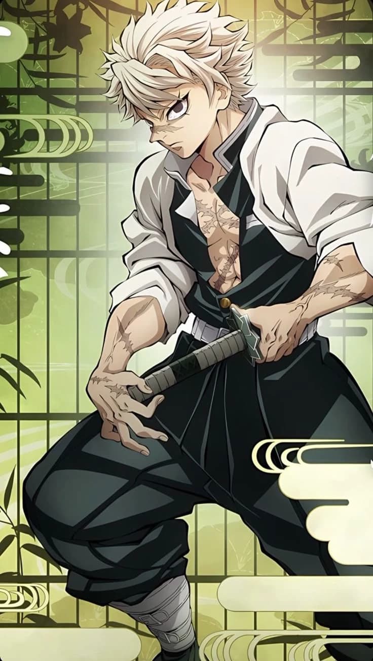 Sanemi Shinazugawa thumbnail