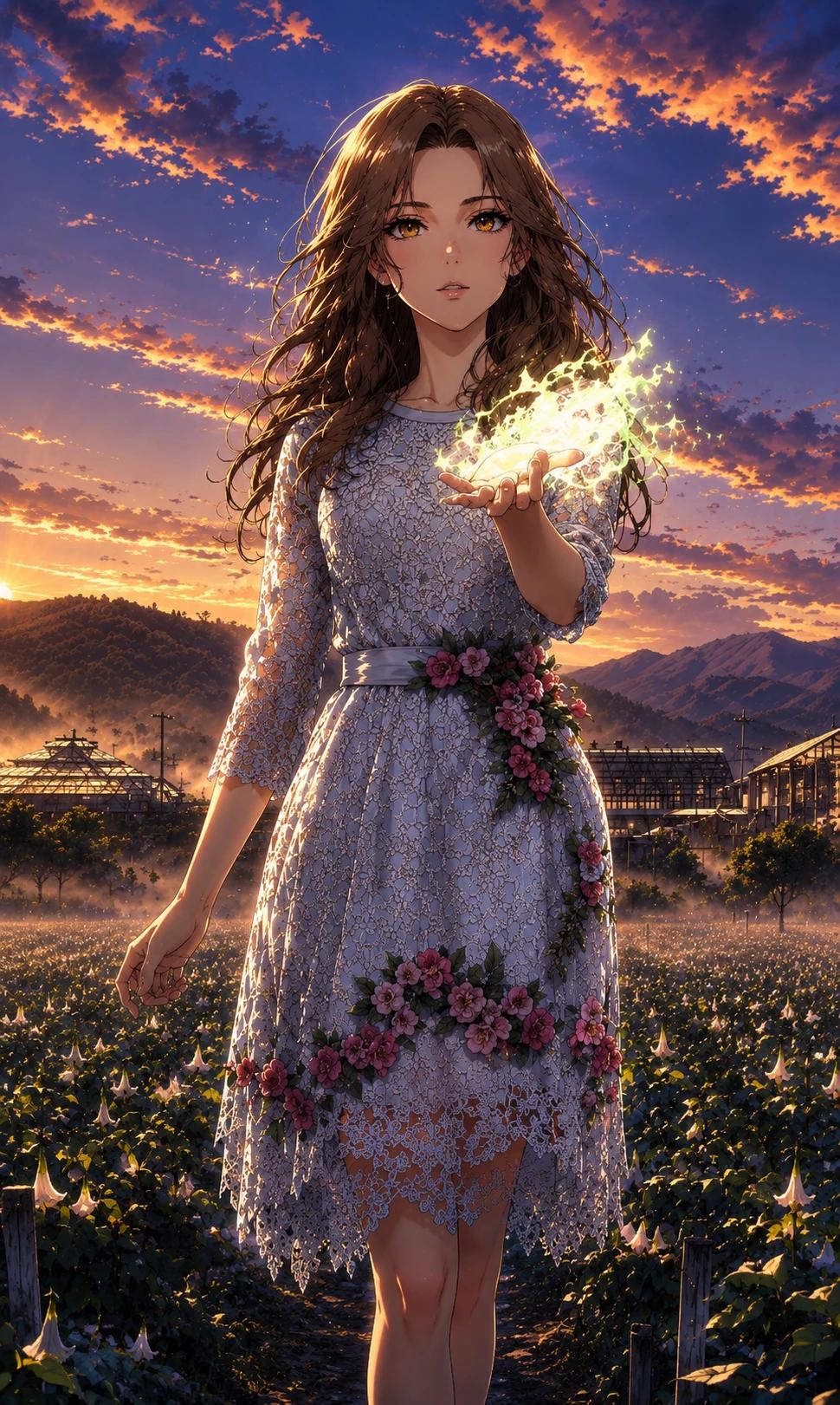 Freya Lothar ( The Holy Rose ) thumbnail