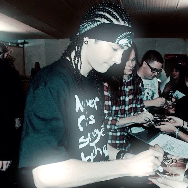 Tom kaulitz  thumbnail
