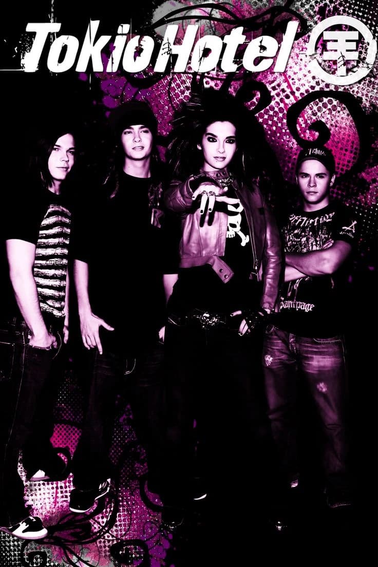 Tom Kaulitz and the band Tokio Hotel thumbnail