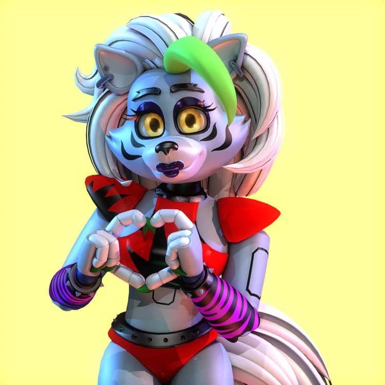 Roxanne Wolf thumbnail