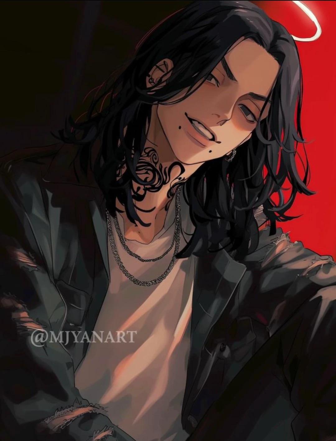 Baji keisuke thumbnail