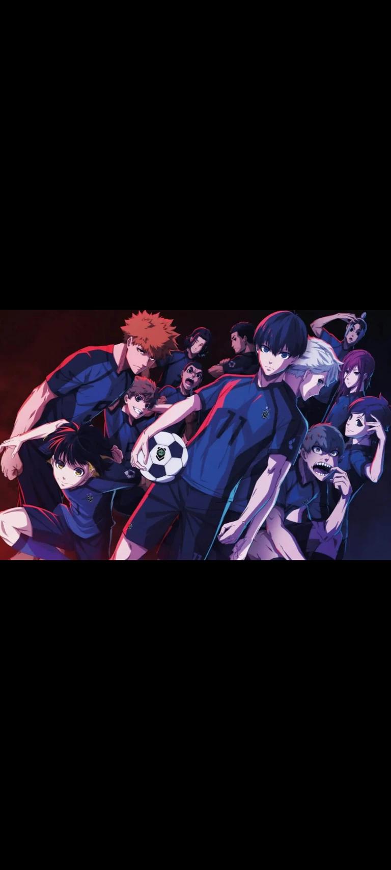 Blue Lock Boys thumbnail