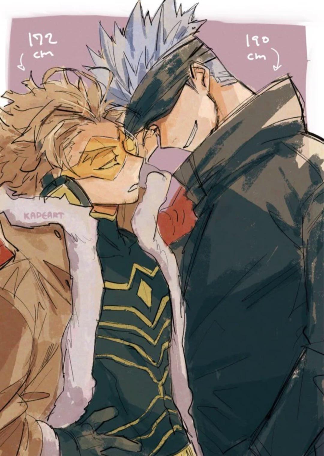 hawks o gojo? thumbnail