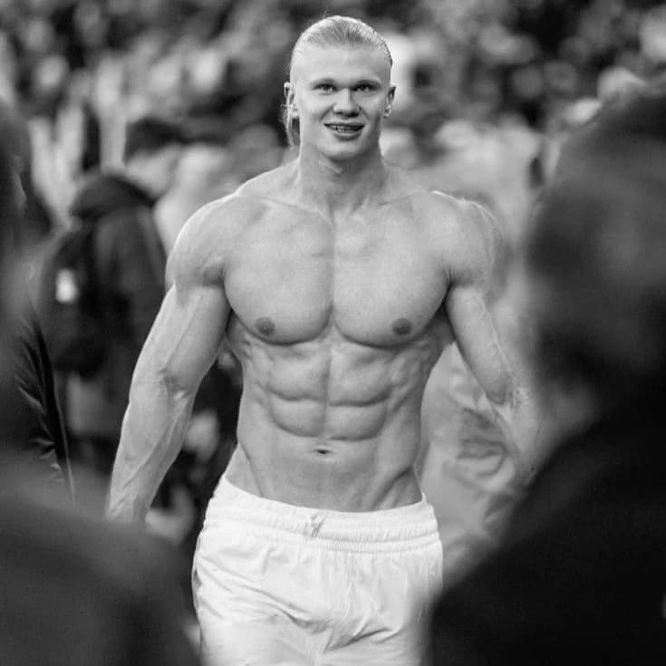 Erling Haaland thumbnail