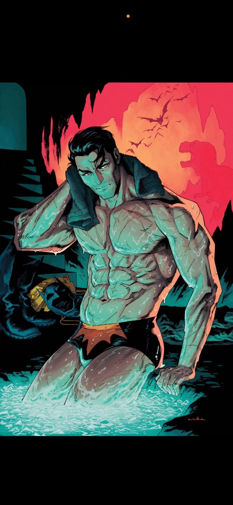 Bruce Wayne thumbnail