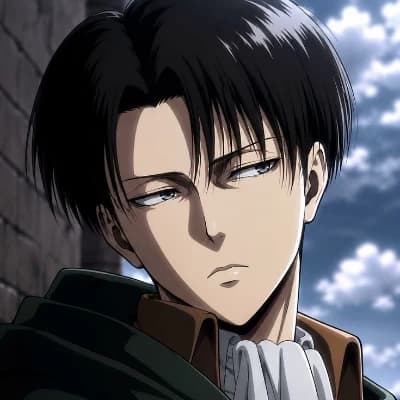 Levi Ackerman thumbnail