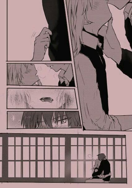 Karma×Nagisa thumbnail
