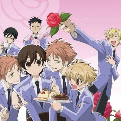 Ouran High School Host Club thumbnail