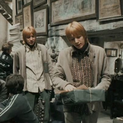 Fred weasley 🍃 thumbnail