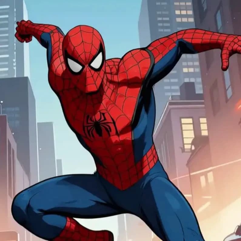 Spiderman thumbnail