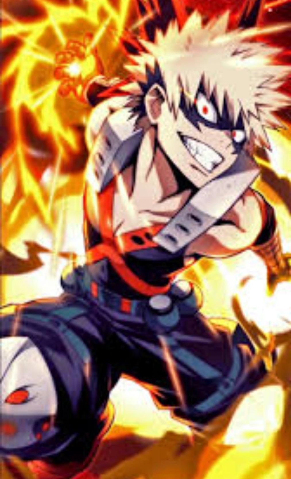 Bakugo katsuki  thumbnail
