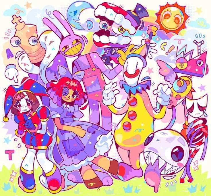 The Amazing Digital Circus thumbnail
