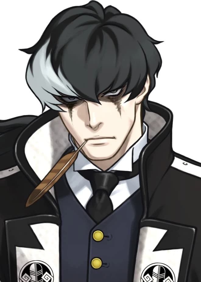Simon Blackquill - Night Stakeout (Ace Attorney) thumbnail
