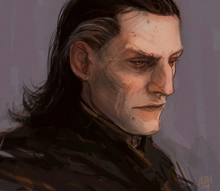 Emperor Emhyr var Emreis - Fake Enemies (The Witcher) thumbnail