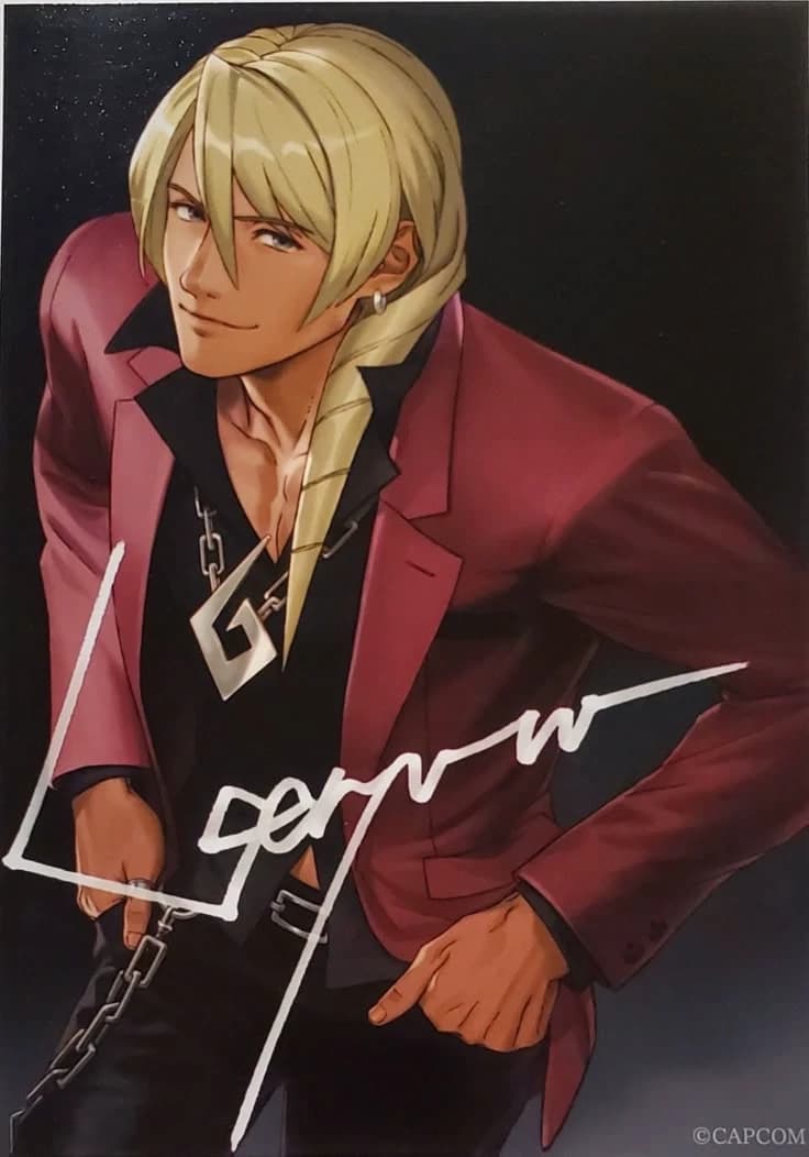 Klavier Gavin - Unresolved Tension (Ace Attorney) thumbnail