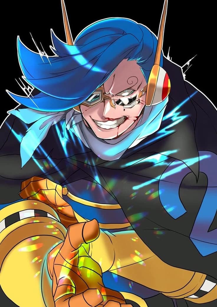 Vinsmoke Niji - Truth Spell (One Piece) thumbnail