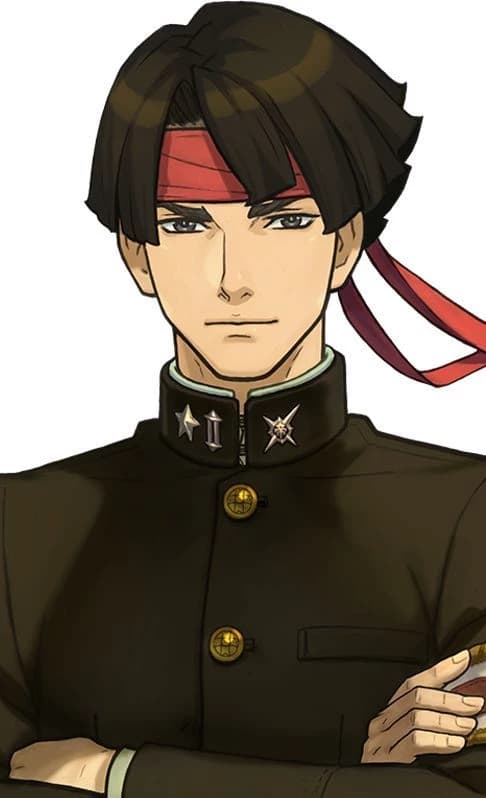 Kazuma Asogi - Everyone Thinks We're Dating (Ace Attorney) thumbnail