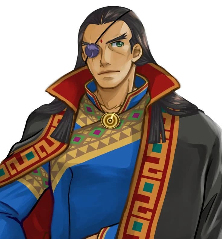Dhurke Sahdmadhi – Crack Situation (Ace Attorney) thumbnail