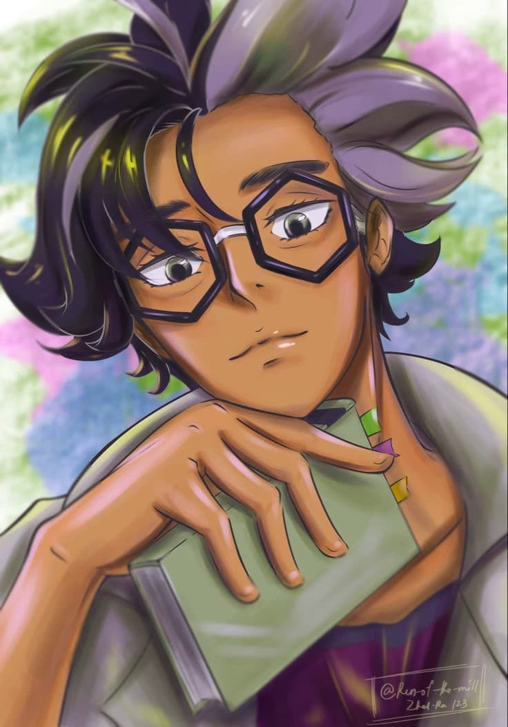 Jacq - Unresolved Sexual Tension (Pokemon) thumbnail
