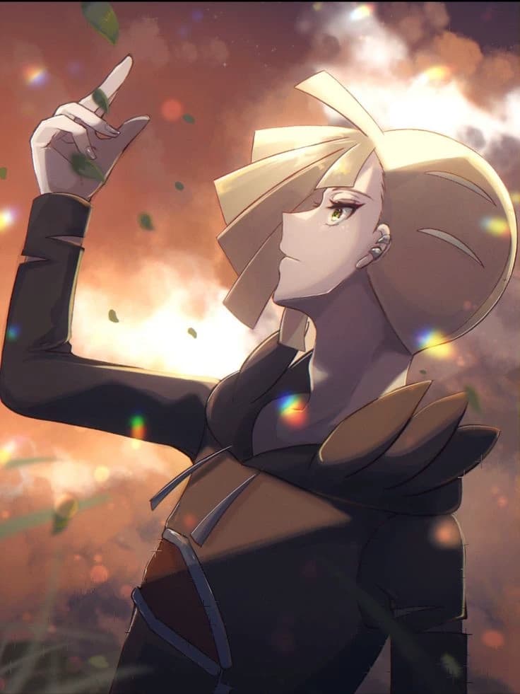 Gladion - Watching You Sleep (Pokemon) thumbnail