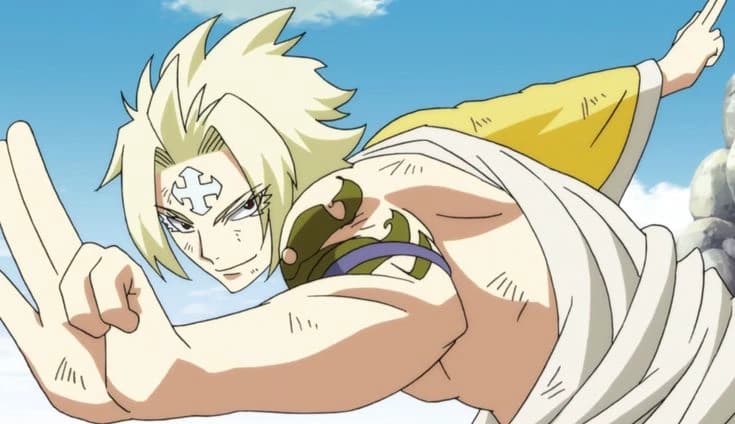 Larcade Dragneel - Seeking More Touch (Fairy Tail) thumbnail