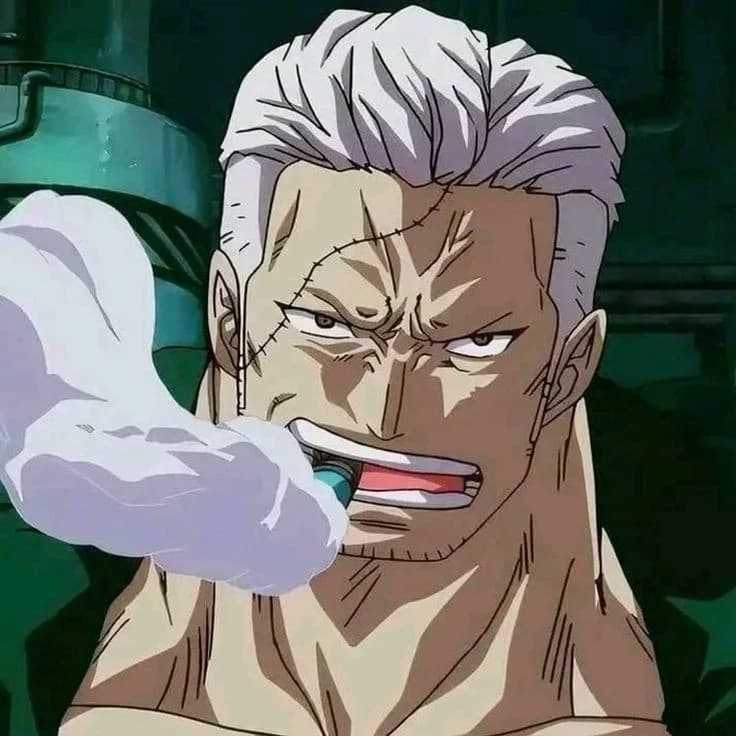 Smoker - Night Stakeout (One Piece) thumbnail
