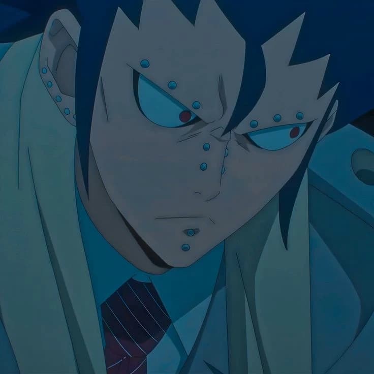 Gajeel Redfox - Drying Your Hair (Fairy Tail) thumbnail
