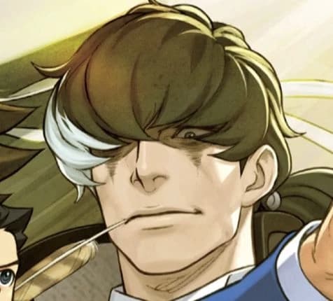 Simon Blackquill - Heartbeat Check (Ace Attorney) thumbnail