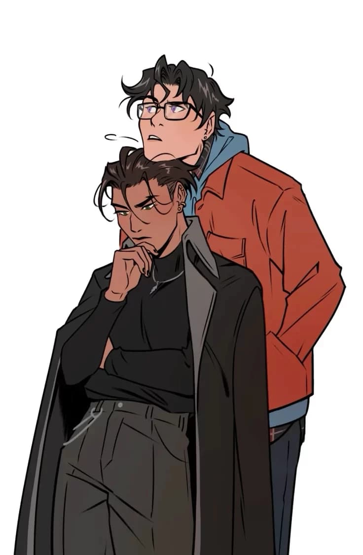 Damian Wayne and Jon Kent thumbnail