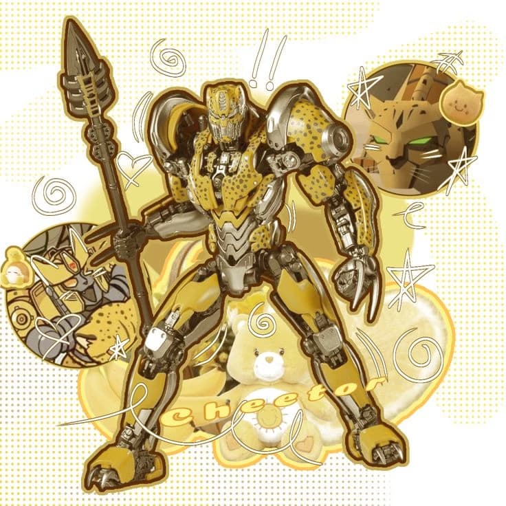 Cheetor thumbnail