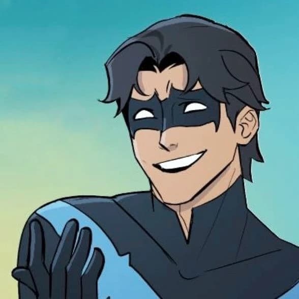Nightwing(Dick Grayson) thumbnail