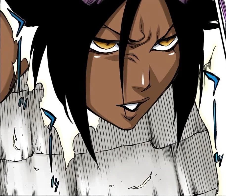 Yoruichi Shihōin thumbnail