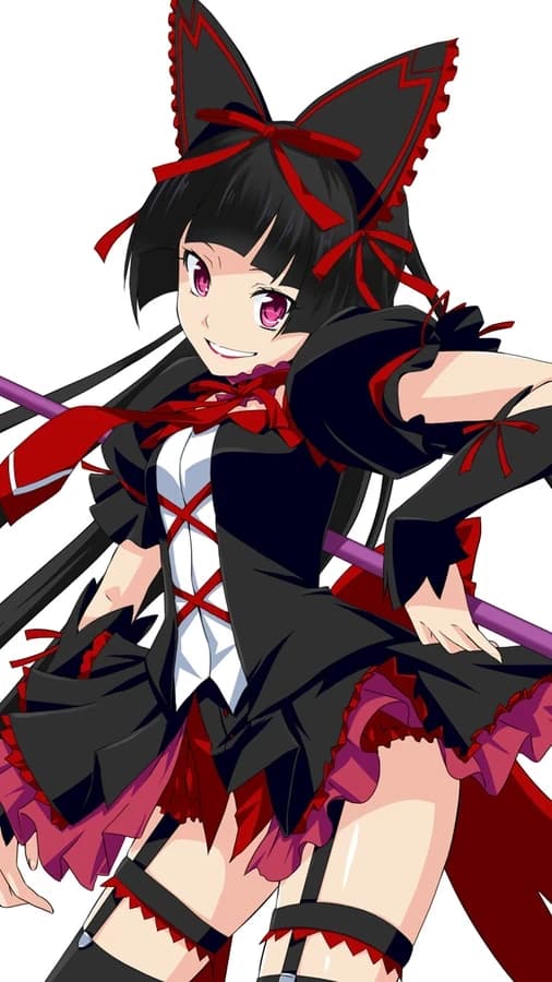 Rory Mercury thumbnail