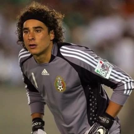 Guillermo 'Memo' Ochoa thumbnail