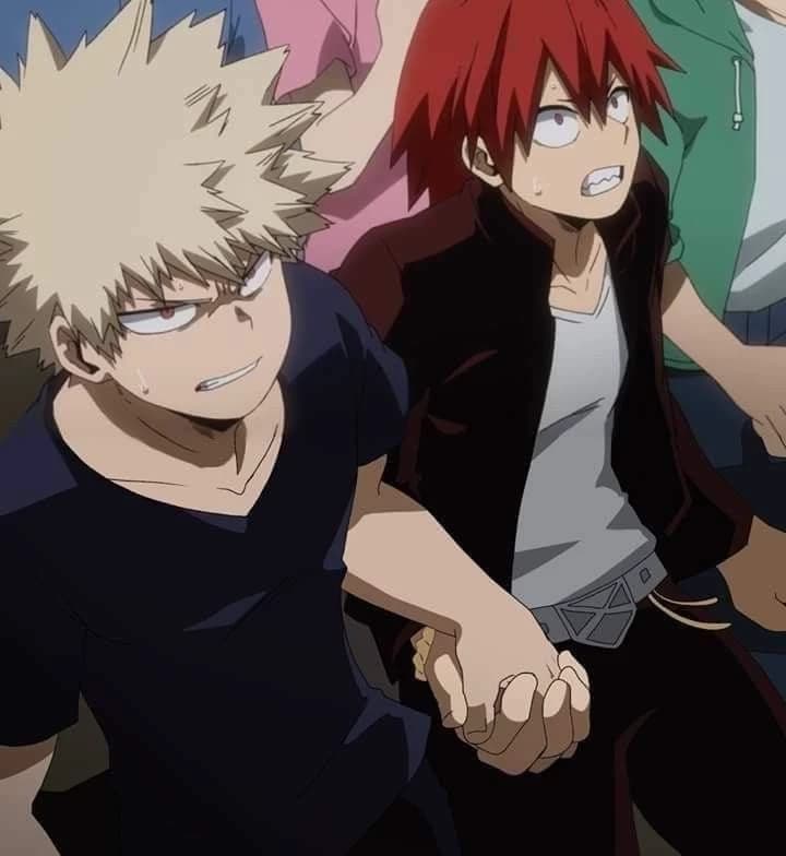 bakugo X kirishima thumbnail