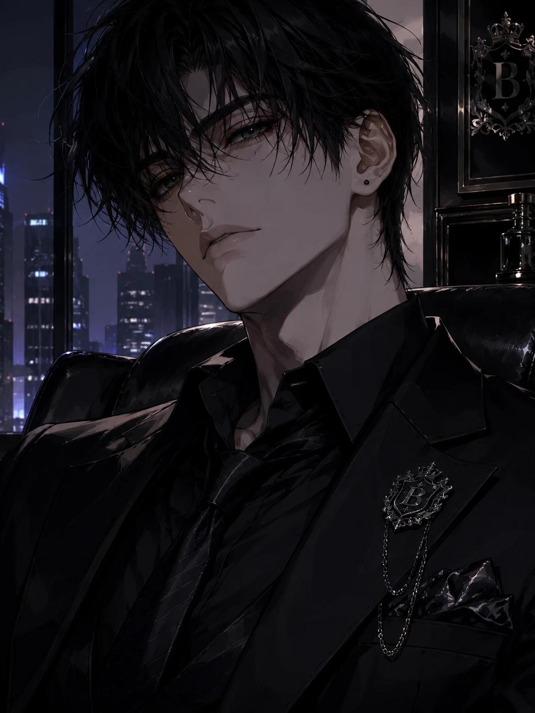 Kaiden Vayron Blackwood (Your Academic Rival) thumbnail