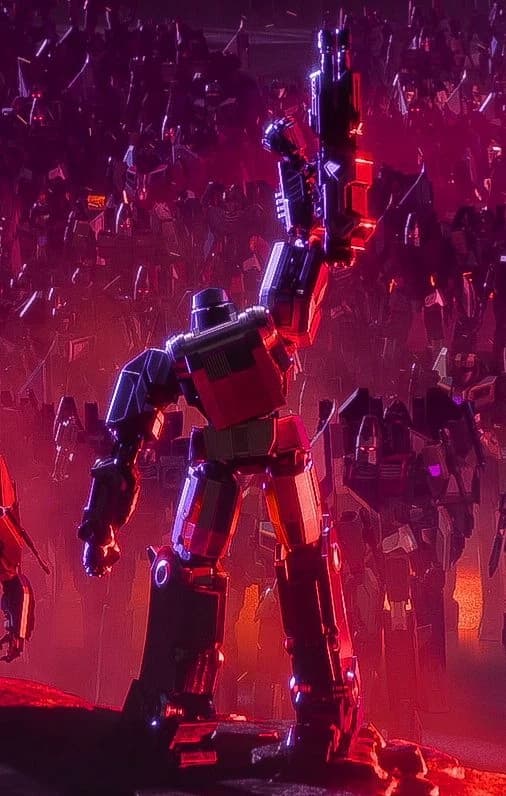 Megatron - Transformers One thumbnail